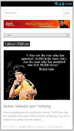 Jamil Azzaini The Inspirator poster 4