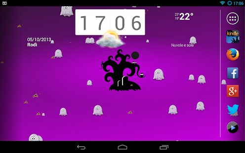 Halloween Live Wallpaper Screenshots 5