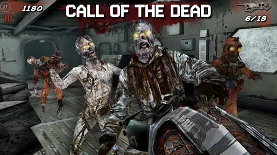 Call of Duty Black Ops Zombies - screenshot thumbnail