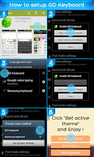 Pink Camo Keyboard Screenshots 2