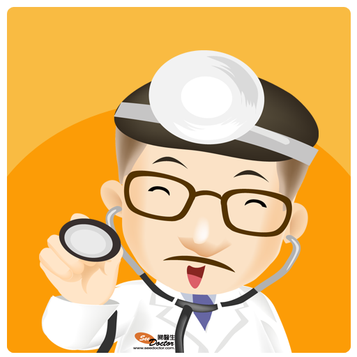 Seedoctor 睇醫生網 LOGO-APP點子