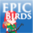 Epic Birds mobile app icon