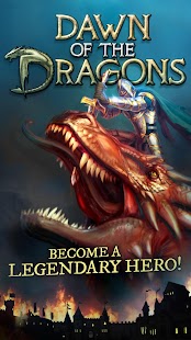 Dawn of the Dragons - Classic RPG 1.3.97 APK + Мод (Unlimited money) за Android
