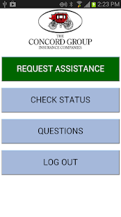 Lastest Concord Group Roadside APK for Android