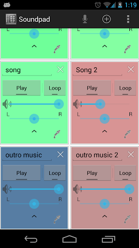 【免費音樂App】Soundboard Creator - Soundpad-APP點子