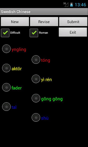 【免費旅遊App】Chinese Swedish Dictionary-APP點子