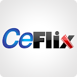 Cover Image of Herunterladen CeFlix Live-TV 2.1.0-1573 APK