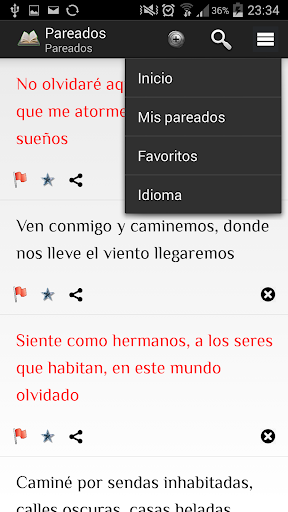 【免費通訊App】Poemas - Versos y poesía-APP點子