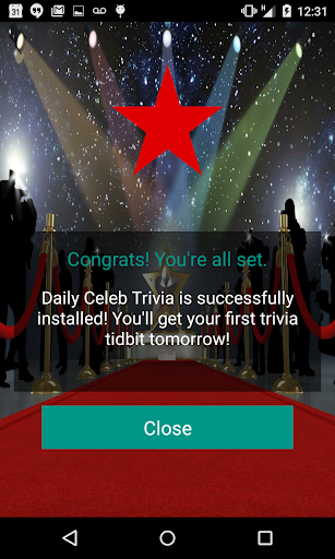 Daily Celeb Trivia