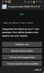 How to mod Anagrammatist DEMO FR 0.4.10 apk for laptop