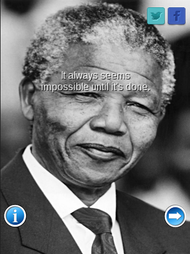 Nelson Mandela Quotes