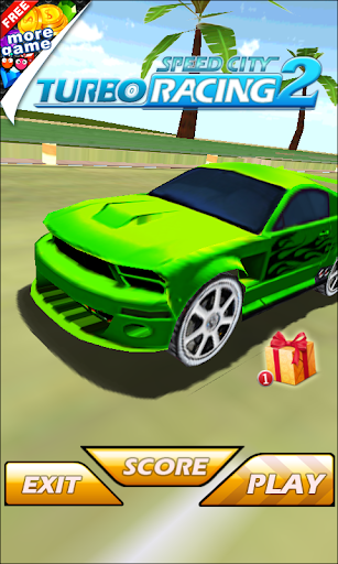 Speed City Turbo Racing2