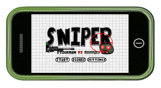 免費下載動作APP|Sniper Stickman and Zombies app開箱文|APP開箱王