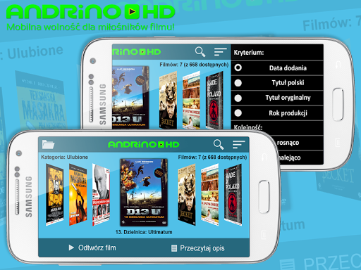 【免費媒體與影片App】Filmy VOD za darmo-APP點子