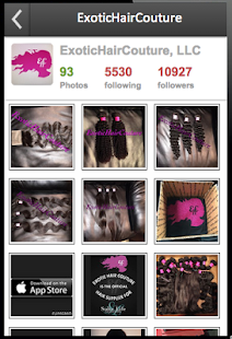 ExoticHairCouture Screenshots 0