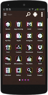 Free Download Jolly Pop Go Launcher APK for PC