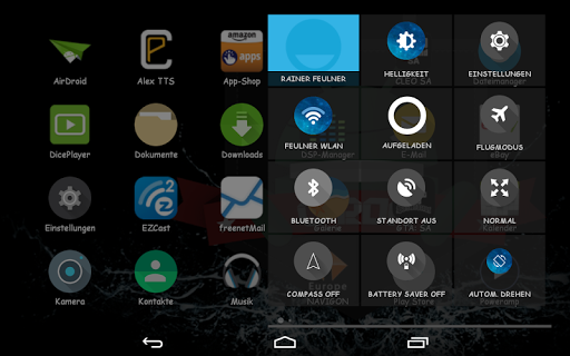 CM11: Space Theme