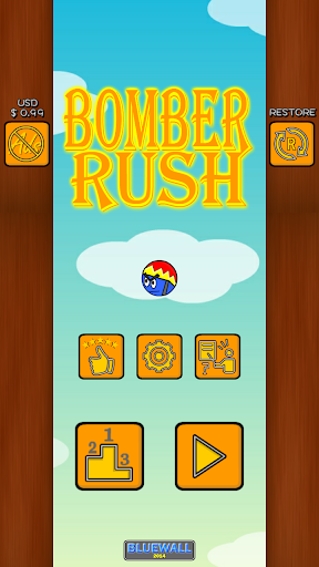 Bomber Rush