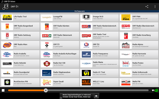 【免費音樂App】FM Österreich-APP點子