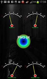 Ghostroid Paranormal Detector(圖3)-速報App