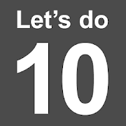 Let's do 10: A new Brain Game  Icon