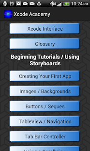 Xcode Academy Screenshots 0