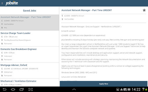 免費下載商業APP|Jobsite Jobs app開箱文|APP開箱王