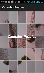 Legal Cannabis Puzzles Full Screenshots 4