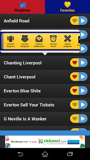 【免費娛樂App】Liverpool Ringtones-APP點子