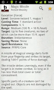 Spellbook - Pathfinder(圖2)-速報App