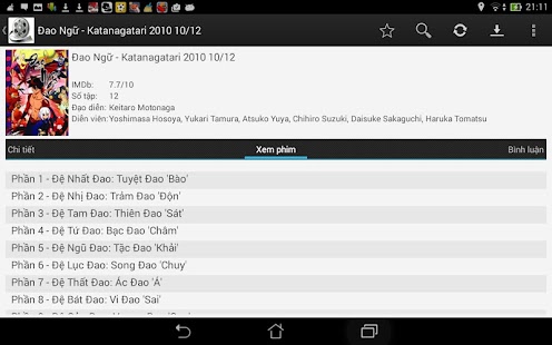 Phim Online Screenshots 5