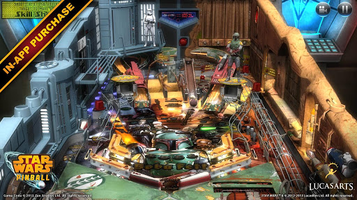 Star Wars Pinball