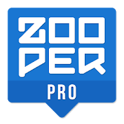 Zooper Widget Pro Mod apk son sürüm ücretsiz indir