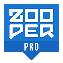 Zooper Widget Pro mobile app icon