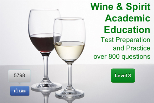 Wine Exam Preparation L3 Lite