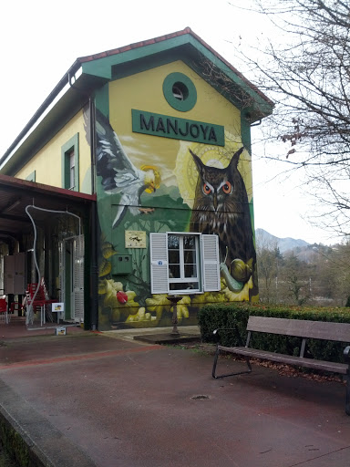 Estación Manjoya