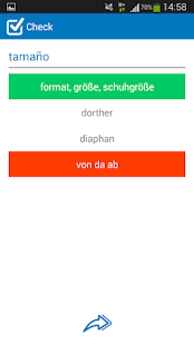 German - Spanish dictionary(圖6)-速報App