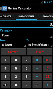 Lastest Genius Calculator & widgets APK