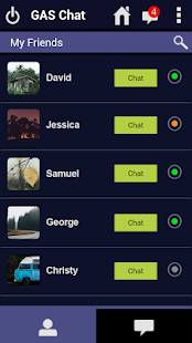 Lastest GAS Chat APK