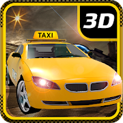 Super Taxi Parking Driver 3D Download gratis mod apk versi terbaru