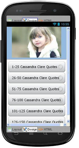 Best Cassandra Clare Quotes
