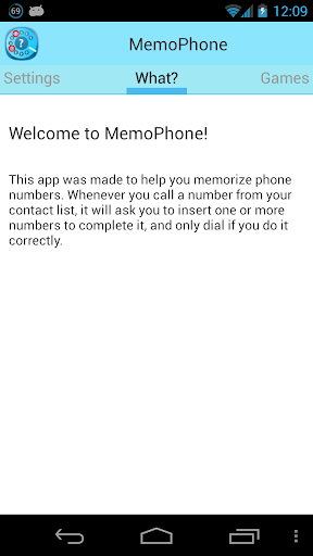 MemoPhone