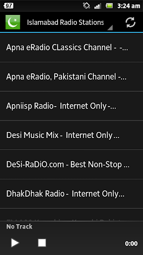 Islamabad Radio Stations