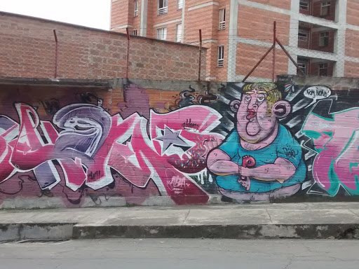 Grafitti Gorda 