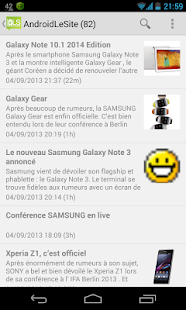 How to mod Actualités Android 1.402 mod apk for bluestacks