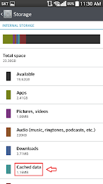 JS Cache Cleaner poster 4