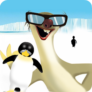 aPenguin Throw 1.1.0 Icon