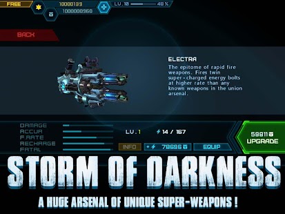 Storm of Darkness (Mod Money)