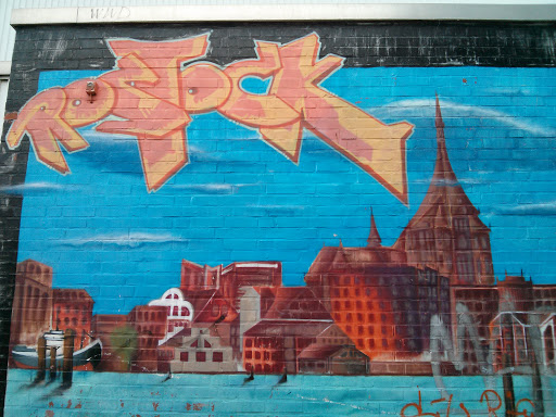 Rostock Graffiti