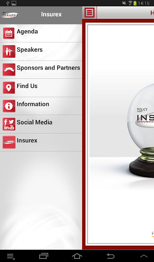 Insurex 2013 for Tablet